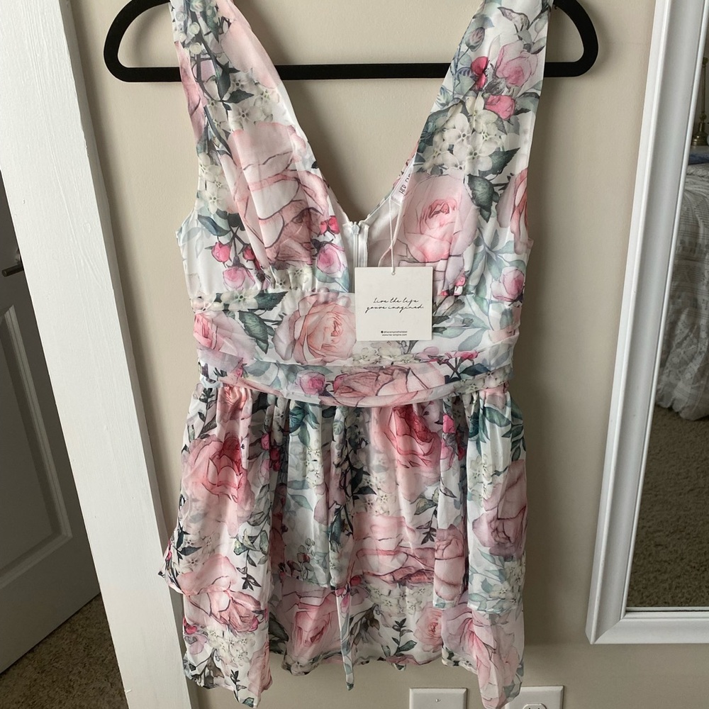 Her Empire Dream of You Dress